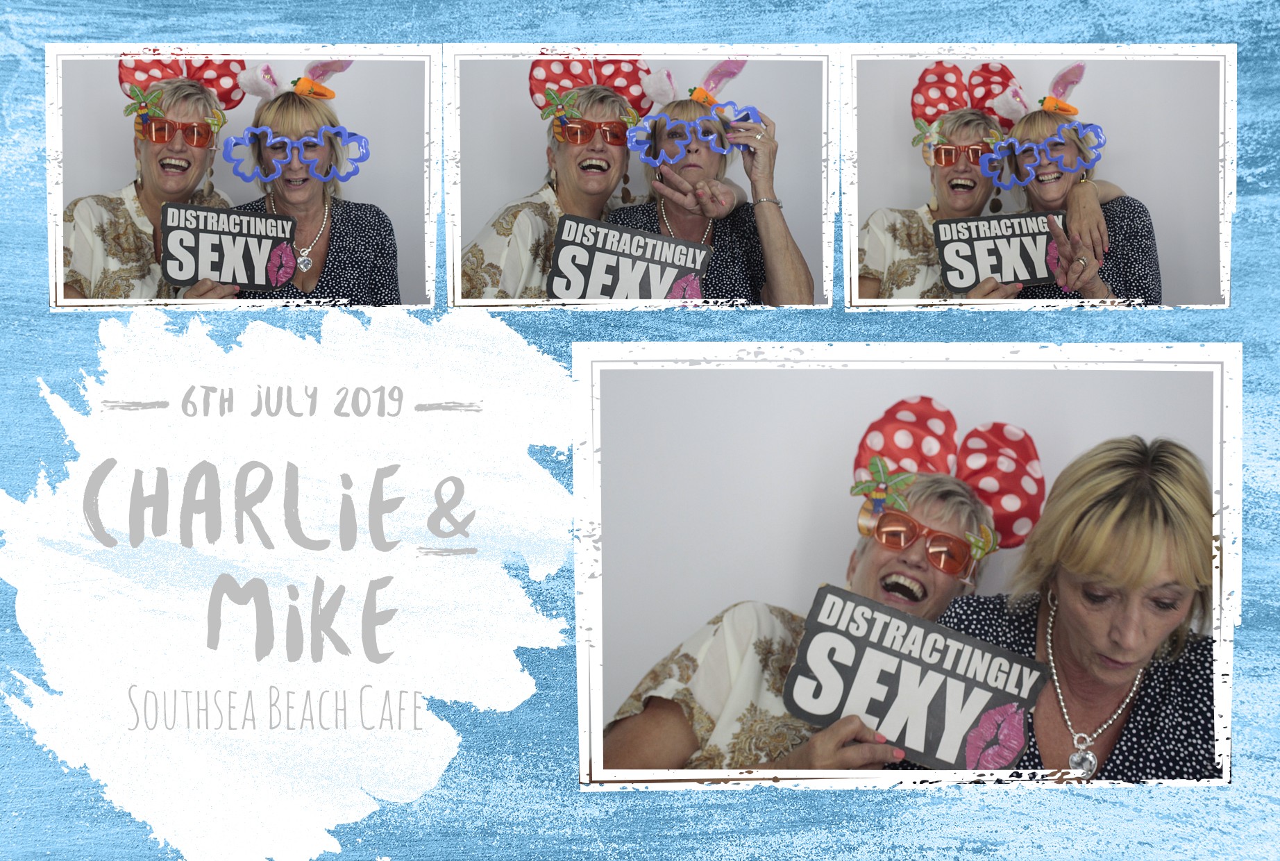 Charlie & Mike's Wedding  | View more photos from the event at gallery.myphotoboothexperience.co.uk/u/MyPhotoBoothExperienceLtd/Charlie-Mikes-Wedding